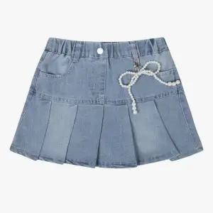 [롯데백화점]신디키즈 플리츠데님스커트 CIWH2641Z