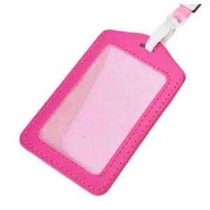 세로형카드홀더/명함케이스/목걸이카드지갑/홀더