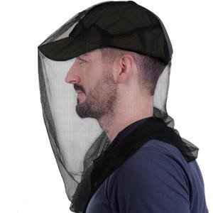 모기 퇴치 모자망 모든 가꾸기용 가능 초대형 파리 벌레 낚시 정원 캠핑 차단 2개입 하이킹 모자에 호환