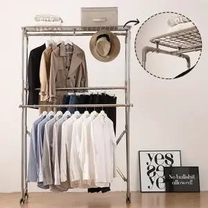 까사마루 4단 행거