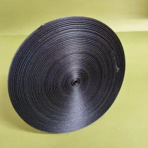 블랙 리본 대용량 폭 10mm 총길이 90m/포장/포장끈/리본끈/공예/테이프/공단띠/교재/공단롤/꽃/포장/포장끈