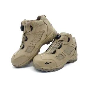 프로스펙스 시설관리 안전화 6인치다이얼 바닥미끄럼방지작업화 발보호