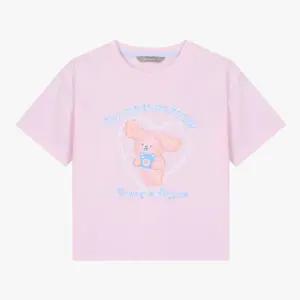 [롯데백화점]신디키즈 파스텔 드로잉 반팔티 CIRA25408