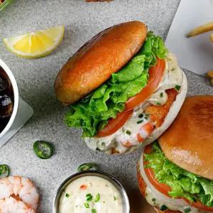 프랭크버거 브리오슈 버거번 68g 8개