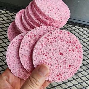 [에스에스_62]마사지 클렌징 페이스마스크 미니 10매입