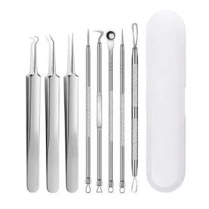 [에스에스_62]피부 집게 피지 8종세트