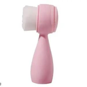 [에스에스_62]모공 세안 클렌징브러시 세안용브러쉬 세안실