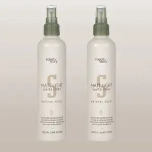 [포레스트스토리] 올영베스트 매트라이트 내추럴볼륨 반무광 헤어 워터 스프레이 (252mlX2)