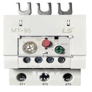 LS MT-95/3H 45-65A 80-100A 열 과부하 계전기