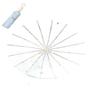 우양산 문양 초경량양산 문양 남자 일본양산