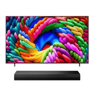 [LG] 나노셀 86NA1C90AMA 스탠드형 217cm 사운드바 포함