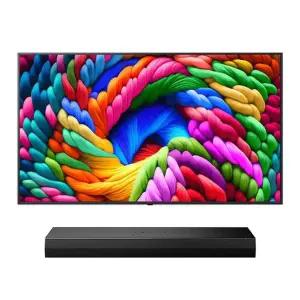 [LG][행사]LG 나노셀 86NA1C90AMA 벽걸이형 217cm 사운드바 포함