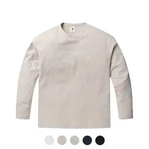 남여공용 쿨텐션 크루넥 긴팔 티셔츠 A_PHE2TR3100