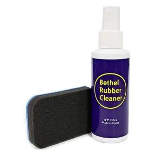 [골드스마일]탁구 러버 크리너 130ml 스폰지 세트 탁구라바 클리너 탁구채