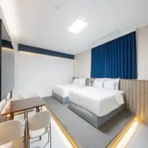 [충남 모텔] 보령(대천) 브라운도트 대천해수욕장점 (보령,대천해수욕장)