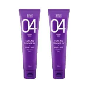아모스 컬링 에센스 2X 150ml 2개 컬크림