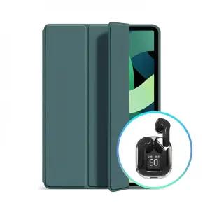 아이패드 프로 9.7 마그네틱 케이스+블루투스 무선 이어폰