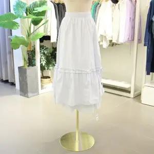 [대구백화점] [오픈클로젯]이단자수코튼스커트(DO265SK606)