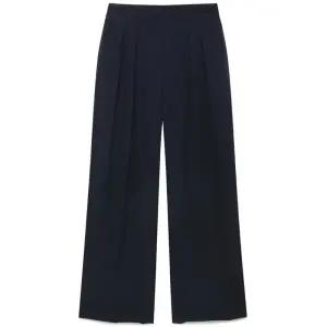 [롯데백화점]나이스클랍 투턱 와이드 팬츠 (N252MWP402)