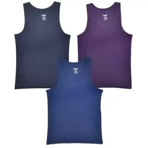 사방스판 부드러운 고신축 남성 런닝 3매입 런닝구 단정 보온성 보드라운 스포츠속옷 부드러운감촉의 나시