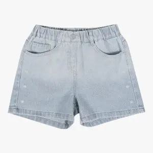 [롯데백화점]신디키즈 실버스타  그라 숏데님 CITH2641Z