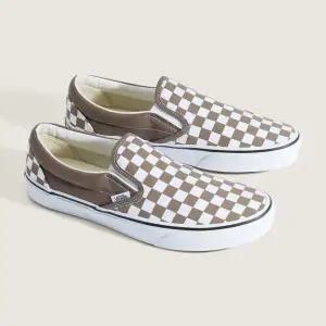 [롯데백화점]반스 클래식 슬립온 컬러 띠어리 체커보드 VN000BVZ1NU