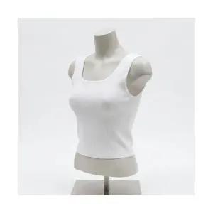 폴햄 POLHAM 여성 원더쿨 슬리브리스 니트 PHF2ER2080 293375