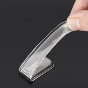 실리콘 문쾅 방지 도어 쿠션 충격 문 닫힘 방지 패드