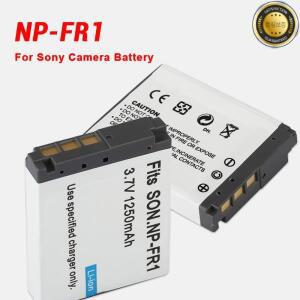 NP-FR1 NP 카메라 배터리 소니 사이버 샷 DSC P100 F88 T30 V3 G1 리튬