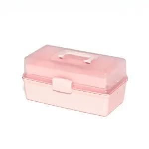 미술도구 화구함 붓 보관함 정리함 휴대용 소형