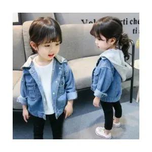 팜므 아동 유아 주니어 남아 여아 앤썸포켓데님자켓설날