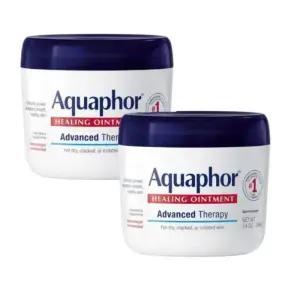 [정품] Aquaphor 힐링 오인트먼트 모이스처라이징 스킨 396g 2팩*ON0011_2