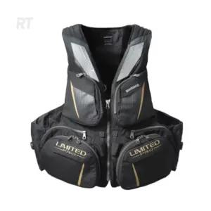 로켓터틀 시마노 VF-110X LIMITED BLACK L 구명조끼 시마노구명조끼VF110X