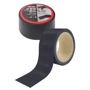 배관 연결 누수방지 초강력 자기융착 보수고무테이프 짱짱밴드5cmx3m 외벽방수 크랙