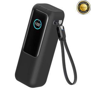 Anker Zolo 25000mAh 165W 보조베터리 용 실리콘 케이스 휴대용 충전기 보호 여행용 운반 TFSIM 보관 가방