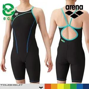 [셀러허브 스포츠레저]아레나 여자 탄탄이 반전신 5부 수영복 F356748 (47228733)