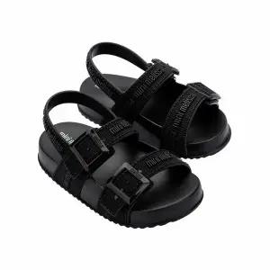 [보리보리/토박스]미니멜리사 코지 엠 러버 베이비 블랙 MSKCG2TSML11BLK