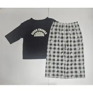 [롯데백화점]폴햄키즈 공용)더블피치 8부 라운지세트(폴키베어)PKG5UI3840