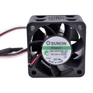 오리지널 정품 SUNON GM1204PQB1-8A DC12V 2.6W
