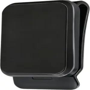 우윤타이 자석 공구 홀더 벨트 클립 렌치 못 나사용 초강력 홀스터 벨트용 클립온 1팩 및 2팩