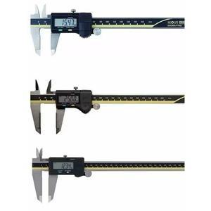 디지털 버니어 캘리퍼스 150/200/300MM LCD 타입 측정 전자