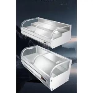 정육 냉장쇼케이스 탁상형 반찬 진열냉장고 마트 디스플레이케이스