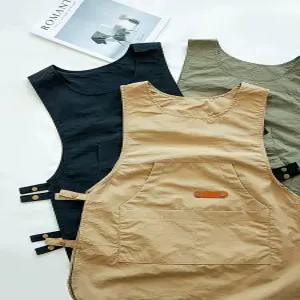 유니폼 작업복 조끼 봄여름가을 여름망사 워크툴즈