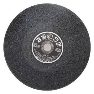 제일연마 고속절단기용 A절단석 12인치 3T 5장