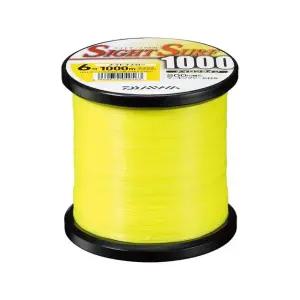 다이와 사이트 서프2 나이트 옐로우 모노라인