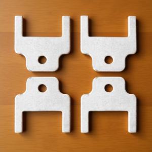 4개입 화장지 상자 열쇠 내구성 있는 철제 케이스 잠금 펜 공용 화장실 종이 타월 디스펜서 키