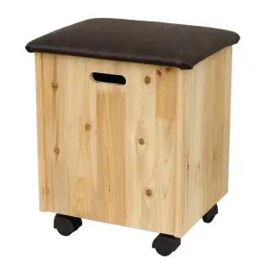 원목콘솔의자 스툴 간이의자