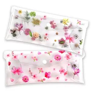 (5인용) 하하당 봄꽃 가득한 필통