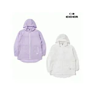 [하프클럽/아이더]아이더 라이트 여성 경량 여름 바람막이 홑겹자켓 DWM23186