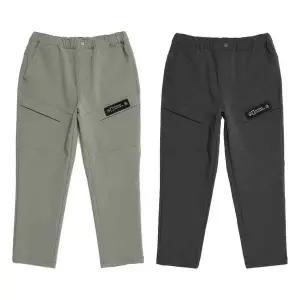 [내셔널지오그래픽키즈]K223UPT320 루즈 컴포터블팬츠 2종택1